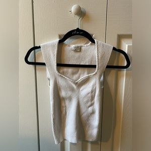 Abercrombie knit tank